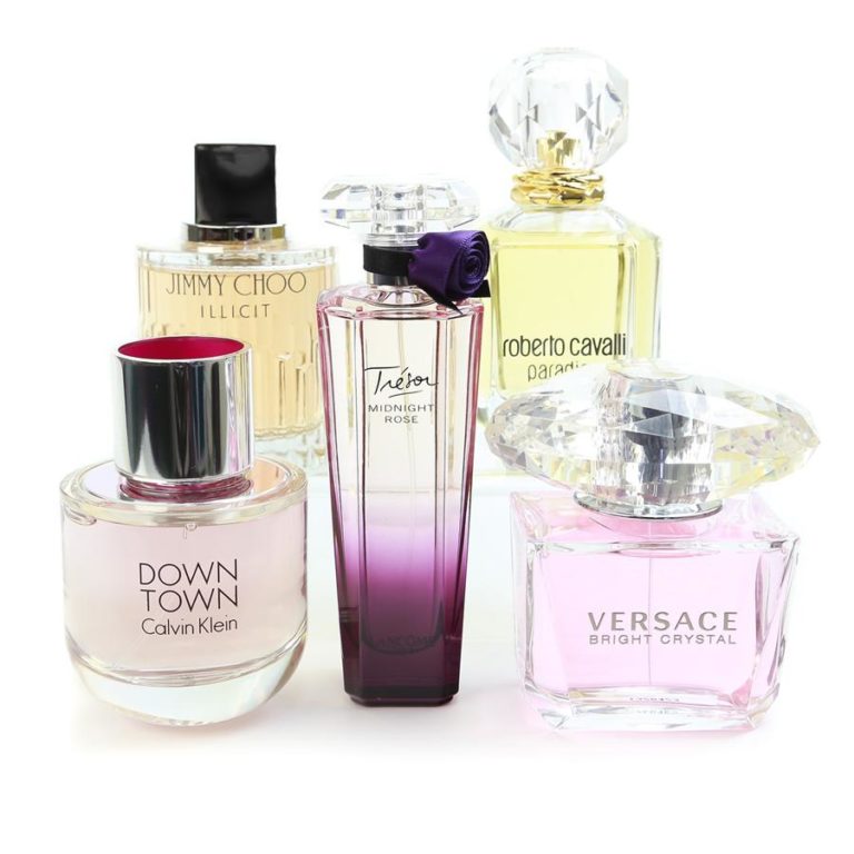 Najlepsze perfumy dla kobiet pochodzą z Francji